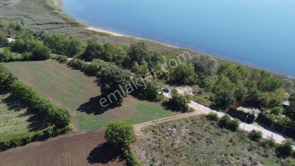 Remax Palas Uzuntarla Sapanca Gölü Kenarı Satılık 2 Parsel Tarla