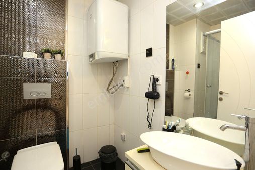 Konyaaltı Hurma Mahallesi'nde Açık Otoparklı Site'de Satılık Daire