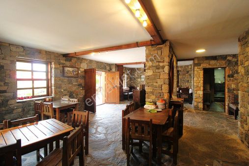 Bursa'nın Turizm Bölgesinde Unesco Mirası Satılık Konak