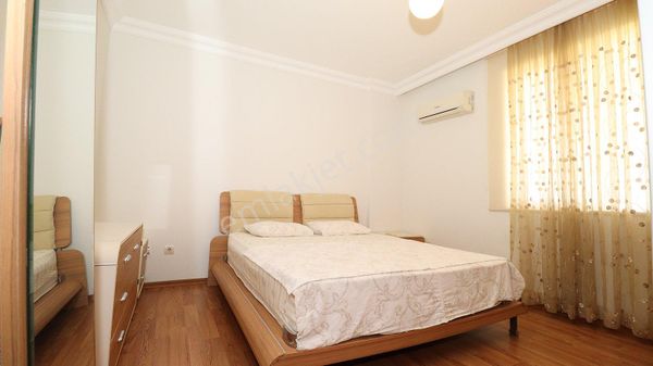 Güzeloba’da Müstakil Konseptte Satılık 1+1 Daire