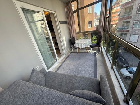 Alanya'da Denize Ve Olanaklara Yakın Projede Eşyalı Daire