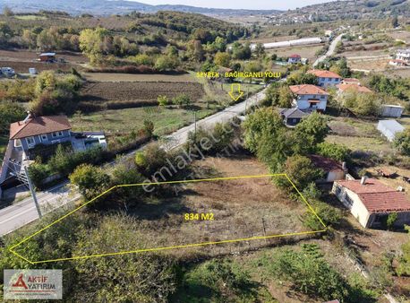 Seyrek Plajına 10 Dakika Çalköy' De İmarlı, Projesi Hazır Arsa