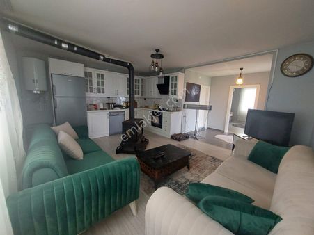 Sandı Emlak Tan Tekkeköy Aşağıçinik De Kiralık Eşyalı 1+1 Ev Ve 1.235m2 Arsamız