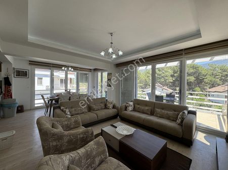 Fethiye Ölüdeniz’de Kısa Dönem Kiralamaya Uygun Özel Havuzlu Villa