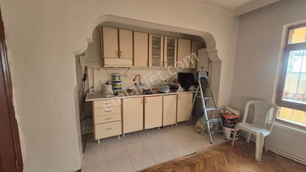 Mamak - Ekin Mahallesinde H.gazi Göbekte Amerikan Mutfaklı 2+1 Satılık Kupon Daire !!!