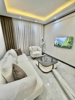 Karaman Sosyal Tesisler Yakını Yatırımlık 1+1 Sıfır Eşyalı Lüx