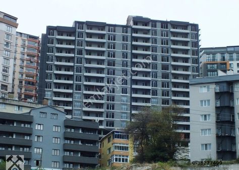 Kozlu Fatih Sitesinde Lüks Full Deniz Manzaralı 3+1 Daire