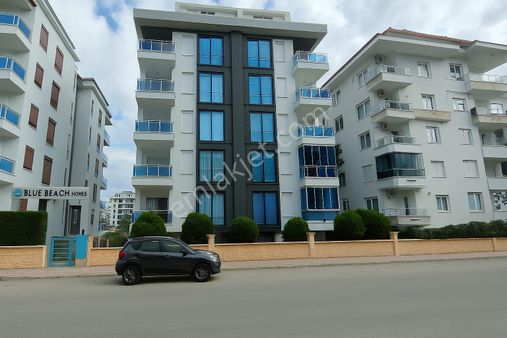 Kestel Blue Beach Evleri Satılık Eşyalı 2+1