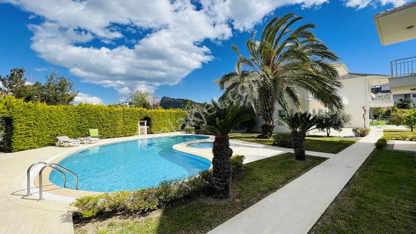 Kemer Çamyuva'da Eşyalı 2+1 Odalı Satılık Daire