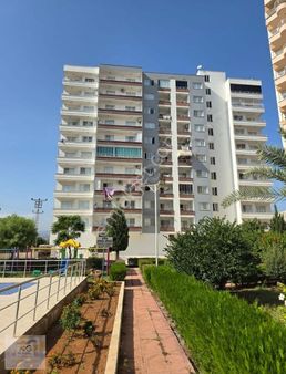 Erdemli Tömük Mah.'de Eşyalı Havuzlu 1+1 Kiralık Daire