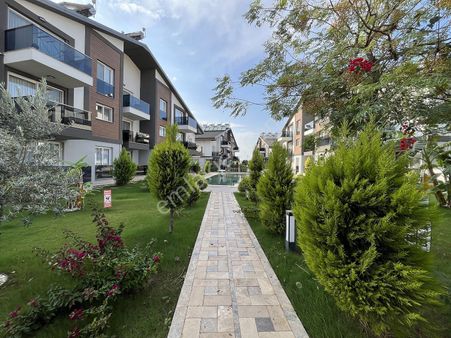 Muğla Fethiye Yeni Mahalle'de Güvenlikli Sitede 1+1 Daire