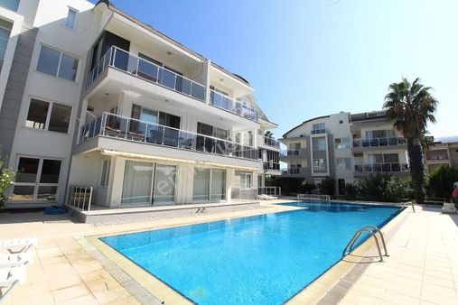 Belek'te Sosyal Olanaklara Yürüme Mesafesinde Eşyalı Daire