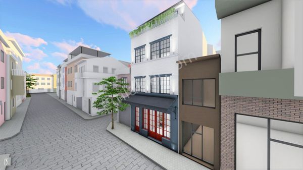 Fatih Balat'ta Ana Caddeye 300 Metre Mesafede Eşyalı Bina