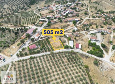 Derici Mahallesinde Satılık Arsa