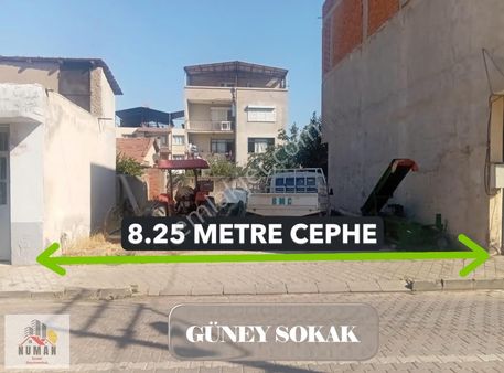 Kurtuluş Mahallesinde Altıeylül Okulu Yakınında Satılık Arsa