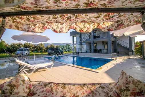 📌 Aylık Kiralık Villa – Villa Döğüşbelen (6 Aylık)