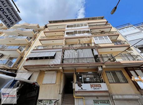 Menemen Çarşı Merkez'de Satılık 3+1 Dubleks Daire