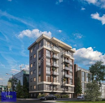 Rookz Doruk'dan Esentepe'nin Beklenen Projesi Geldi!! 2+1 Daire.