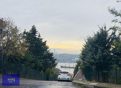 Rookz Doruk'dan Tarihi Kanlıca Bölgesinde Müstakil Yaşam 4+1!!!