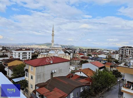 Rookz Doruk'dan Necip Fazıl'da Sıfır Ultra Geniş 4+1 Dubleks!!!