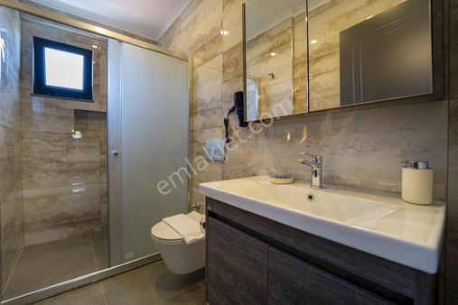 Fethiye Faralya’da Kesintisiz Deniz Manzaralı Müstakil Villa