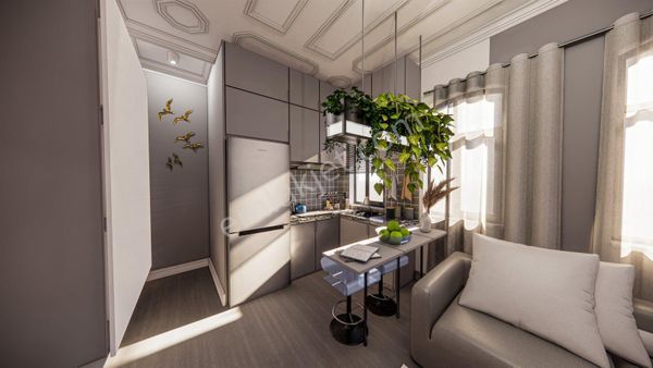 Fatih Balat Meydanı'nda Komple Satılık Bina