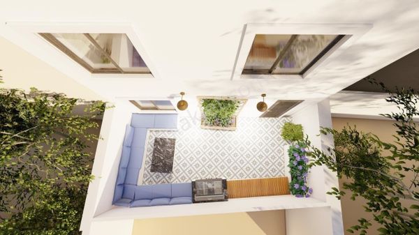 Fatih'te Anahtar Teslim Ve Airbnb İçin Uygun Eşyalı Bina