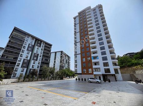 Cb Park'tan Havuzlu Site İçi Lüks 3+1 Daire