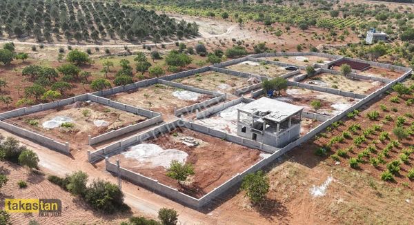 Suboğazı Etrafı Çevrili Herşeyi Hazır Fırsat Bağevilik Arazi