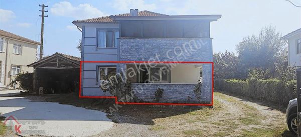 Aktapudan Düzce Yahyalar Da 120 M2 3+1 Kiralık Giriş Kat Daire