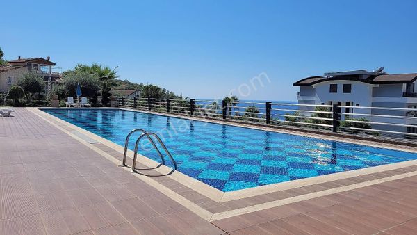 Alanya Toprak Panorama'da 2+1 Tamamen Eşyalı Daire