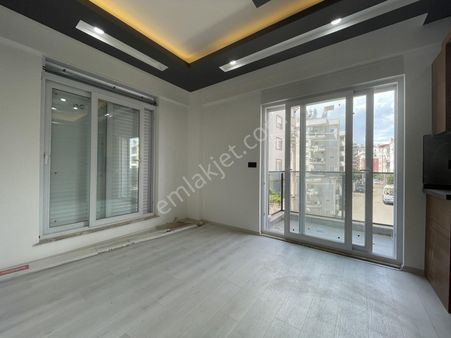 Antalya Muratpaşa'da Avantajlı Konumda Sıfır Daire