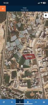 Altıntaş Cadde Üzerinde 313m2 Hisse