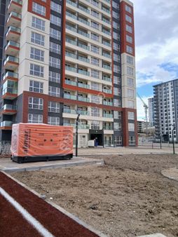 Merkezi Lokasyon Astim Park Modern'de Ultra Lüks Site Dairesi