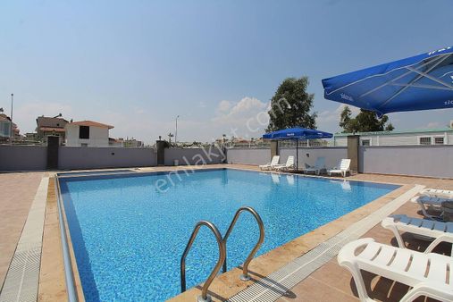 Antalya Belek'te Kira Getirisi Yüksek Geniş Daireler