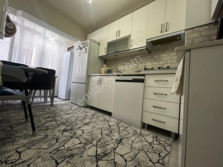 Krediye Uygun!! Sincan Selçuklu Mah'de 3+1 Full Yapılı Ara Katta Önü Açık Satılık Daire