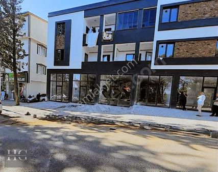 Has Gayrimenkul'den Yörükselim Hastanesi Karşısı Satılık İş Yeri