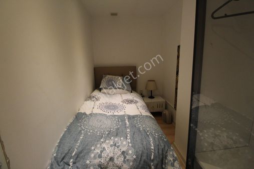 İstanbul Şişli’de Lüks Dizaynlı Eşyalı 2+1 Dubleks Daire