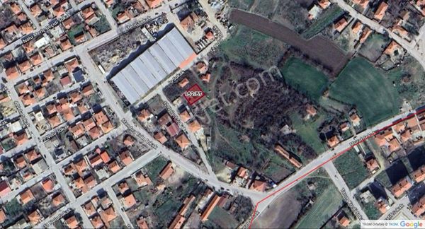 Edirne/ipsala' Da Bulunan Arsamız;