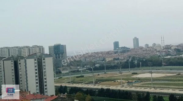 Fırsat! Locamahal'de 3+1 Muhteşem Manzaralı Çift Cephe Lüx Daire