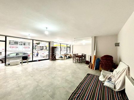 Sancaktepe Abdurrahmangazi 'de Kiralık Dükkan