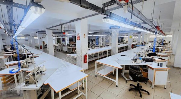 Sulyapıdan 2100 M2 Depolamaya Ve İmalata Uygun İş Yeri