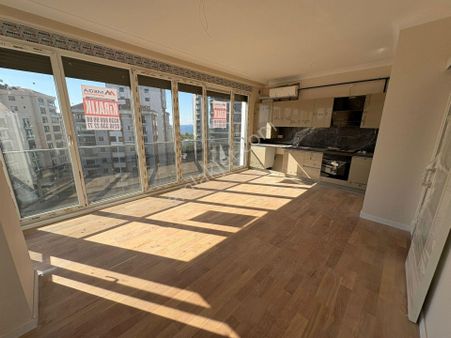 Caddebostan Sahil Sıfır 2+1 Daire