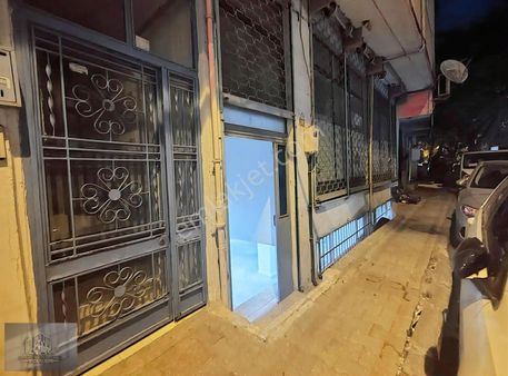 Sulyapıdan Kirazlı Da Depoya İmalata Uygun Kiralık 100 M2 Dükkan