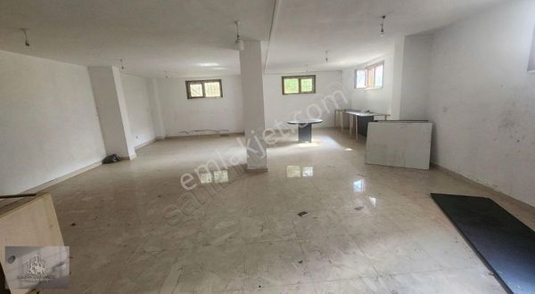 Sulyapıdan Depolamaya E Ticarete Uygun 265 M2 Depolu Dükkan