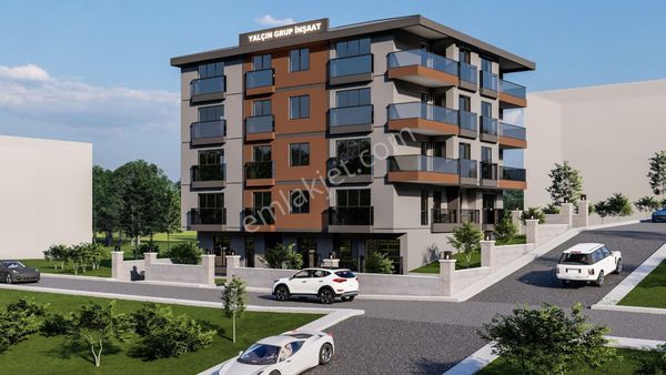 Güzelyaka Mahallesinde Satılık 2+1 Daire - Merkezi Konum, Yatırımlık Fırsat