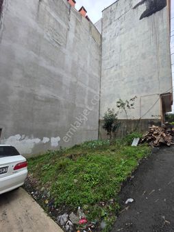 Taşçioğlu Emlaktan Satılık İmara Açık 163 M2 5.kat İmarlı Arsa Dosmada Dağ Başı Yolu