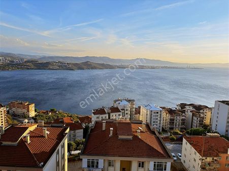 Manastırda Körfez Manzaralı 3+1 Full Lüks Eşyalı Kiralık Daire