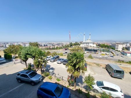 İdenova'dan Bursa Nilüfer Beşevlerde Manzaralı Satılık 3+1 Daire