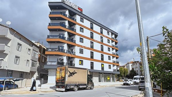 Çerkezköy Fatih Mah Devlet Hastanesi Mevki Satılık 2+1 Lüx Daire